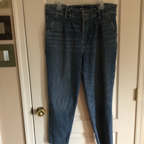 Hollister Denim - Mom jeans